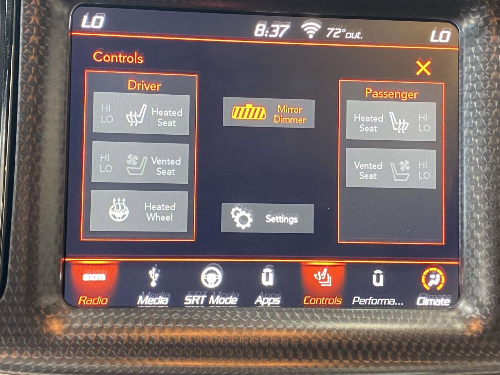 Used 2019 Dodge Challenger SRT Hellcat Redeye image 26