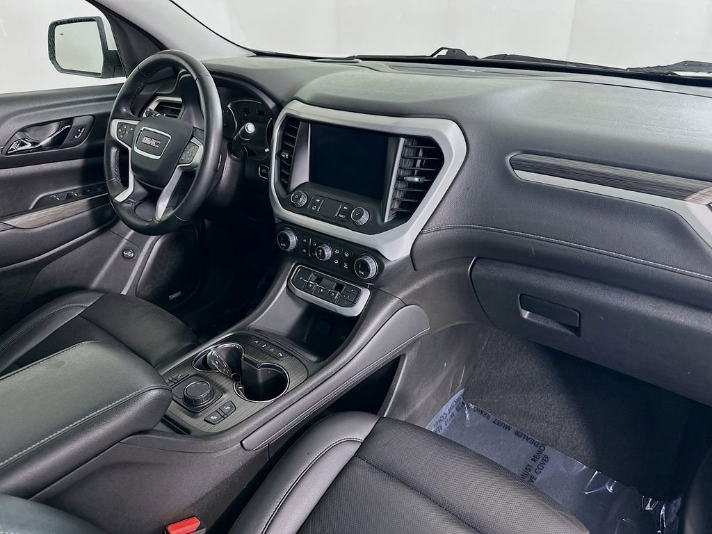 Used 2023 GMC Acadia SLT image 39