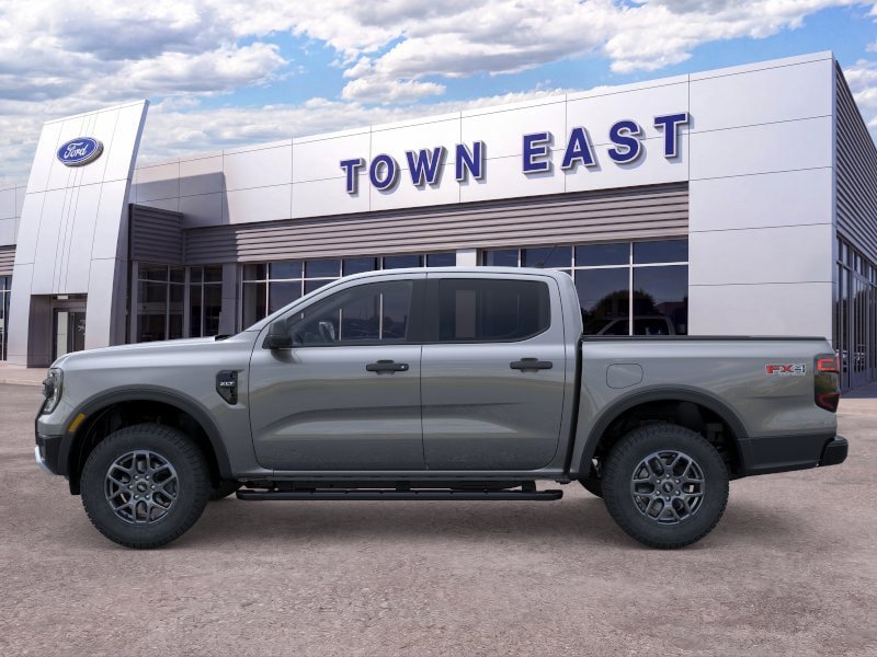New 2026 Ford Ranger XLT w/ Equipment Group 301A High AWD/4WD image 23