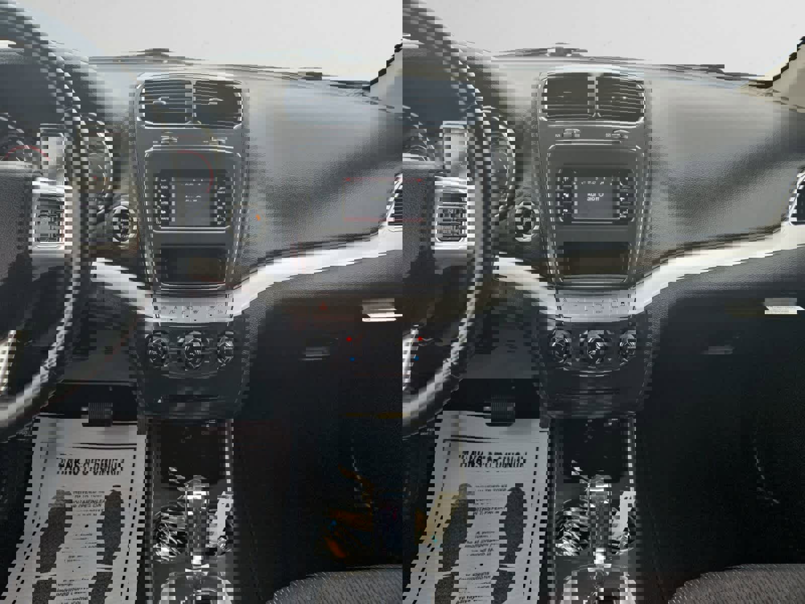 Used 2018 Dodge Journey SE w/ Popular Equipment Group image 11