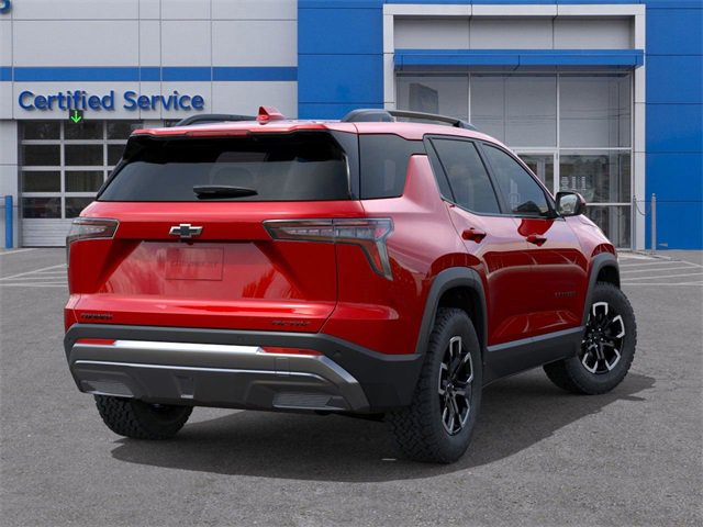 New 2026 Chevrolet Equinox ACTIV w/ LPO, Floor Liner Package image 4