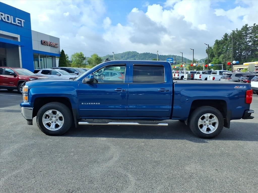 Used 2015 Chevrolet Silverado 1500 LT w/ All Star Edition AWD/4WD image 2