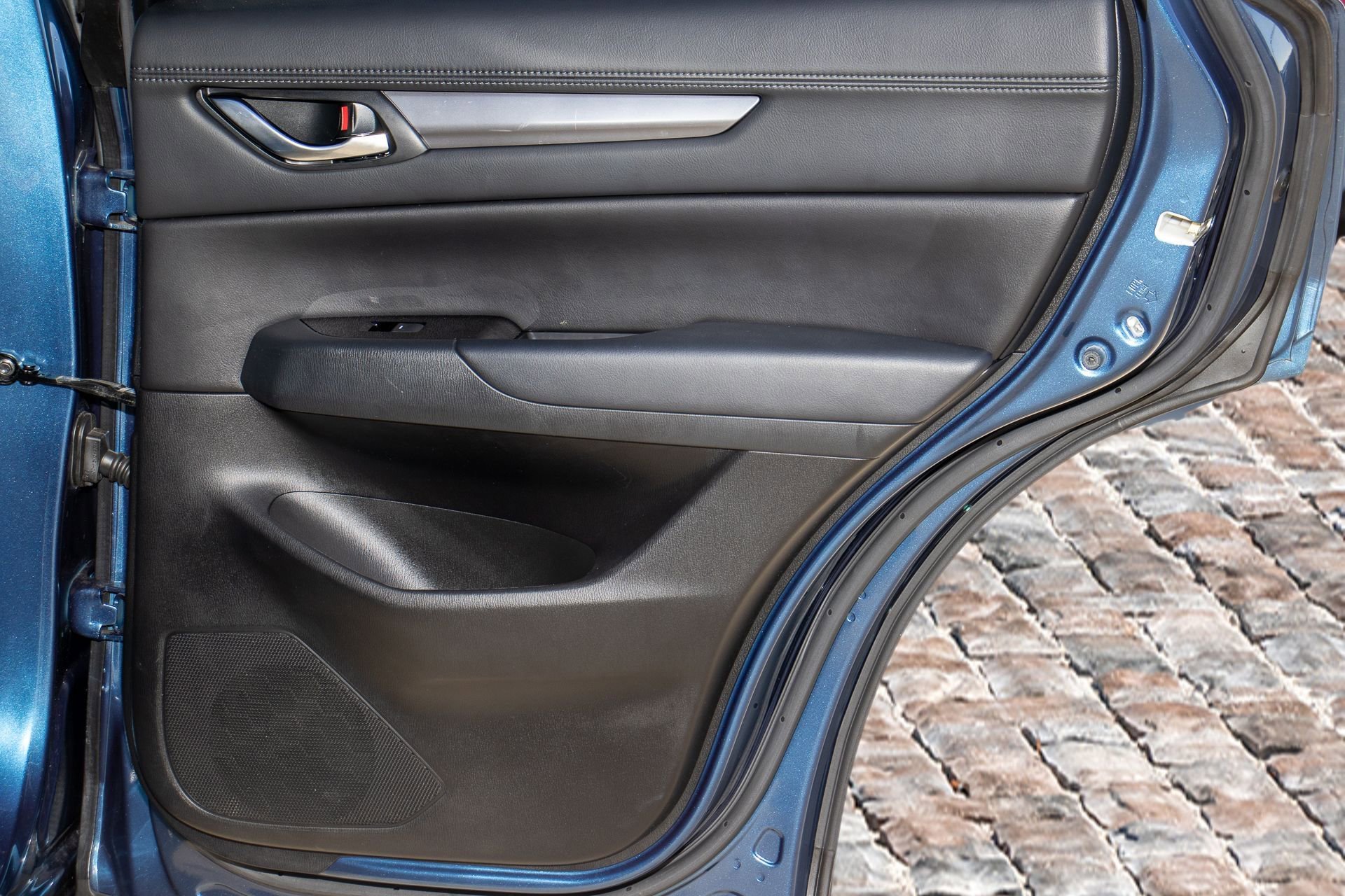 Used 2021 MAZDA CX-5 Touring w/ Touring Preferred SV Package image 13