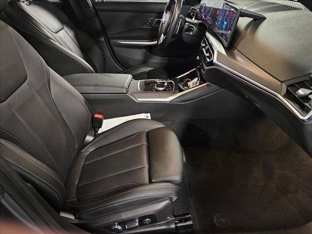 Used 2024 BMW 330i Sedan w/ Premium Package RWD image 22