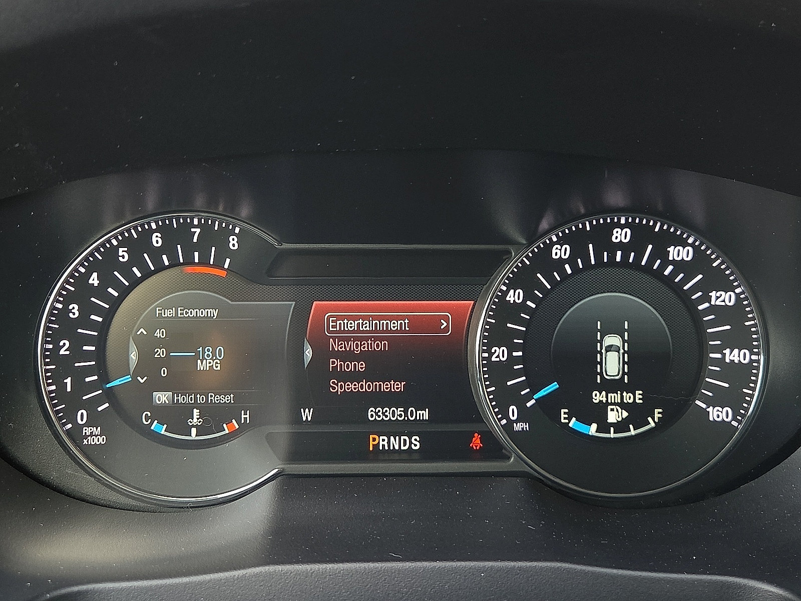 Used 2018 Ford Explorer Platinum AWD/4WD image 23