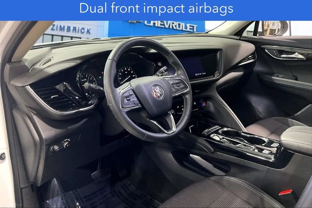 Certified 2023 Buick Envision Preferred image 18