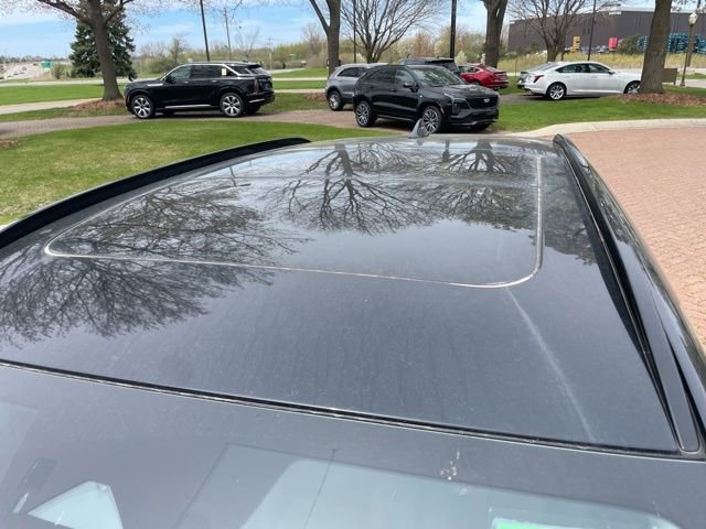 New 2025 MAZDA CX-50 AWD 2.5 Hybrid w/ Cargo Package image 7