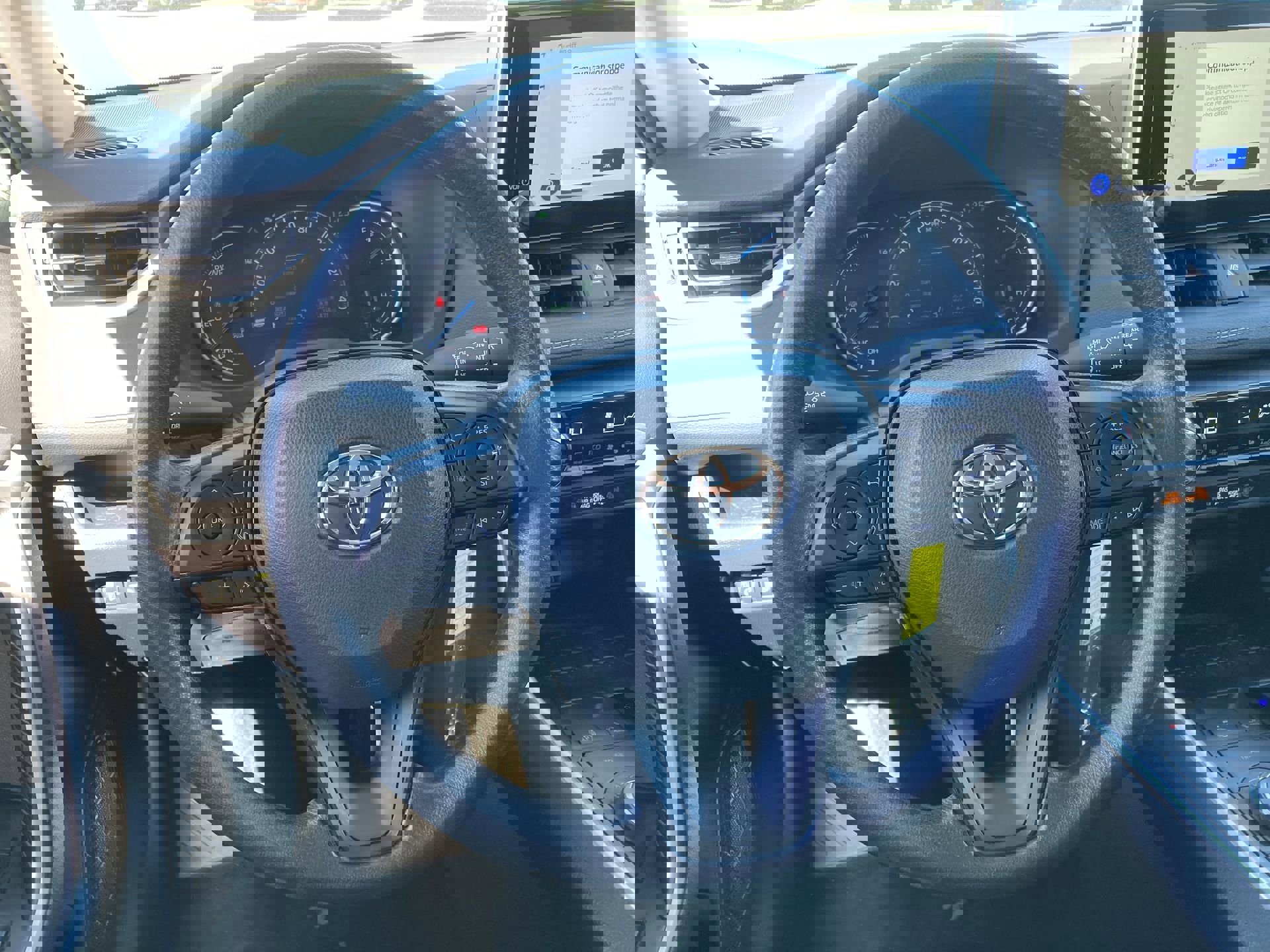 Certified 2025 Toyota RAV4 LE image 11