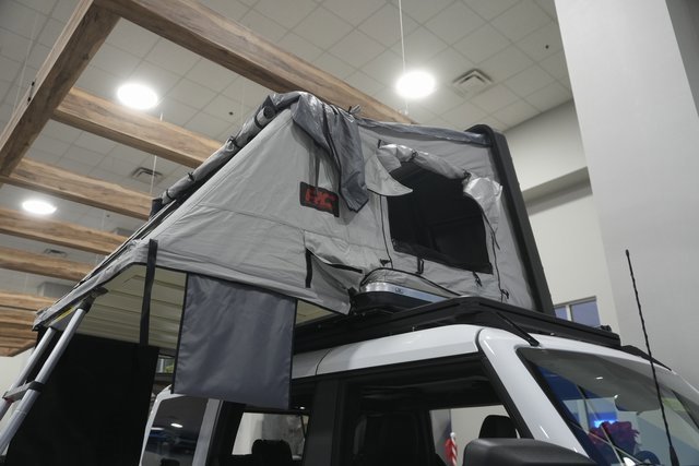 New 2025 Ford Bronco Badlands image 35