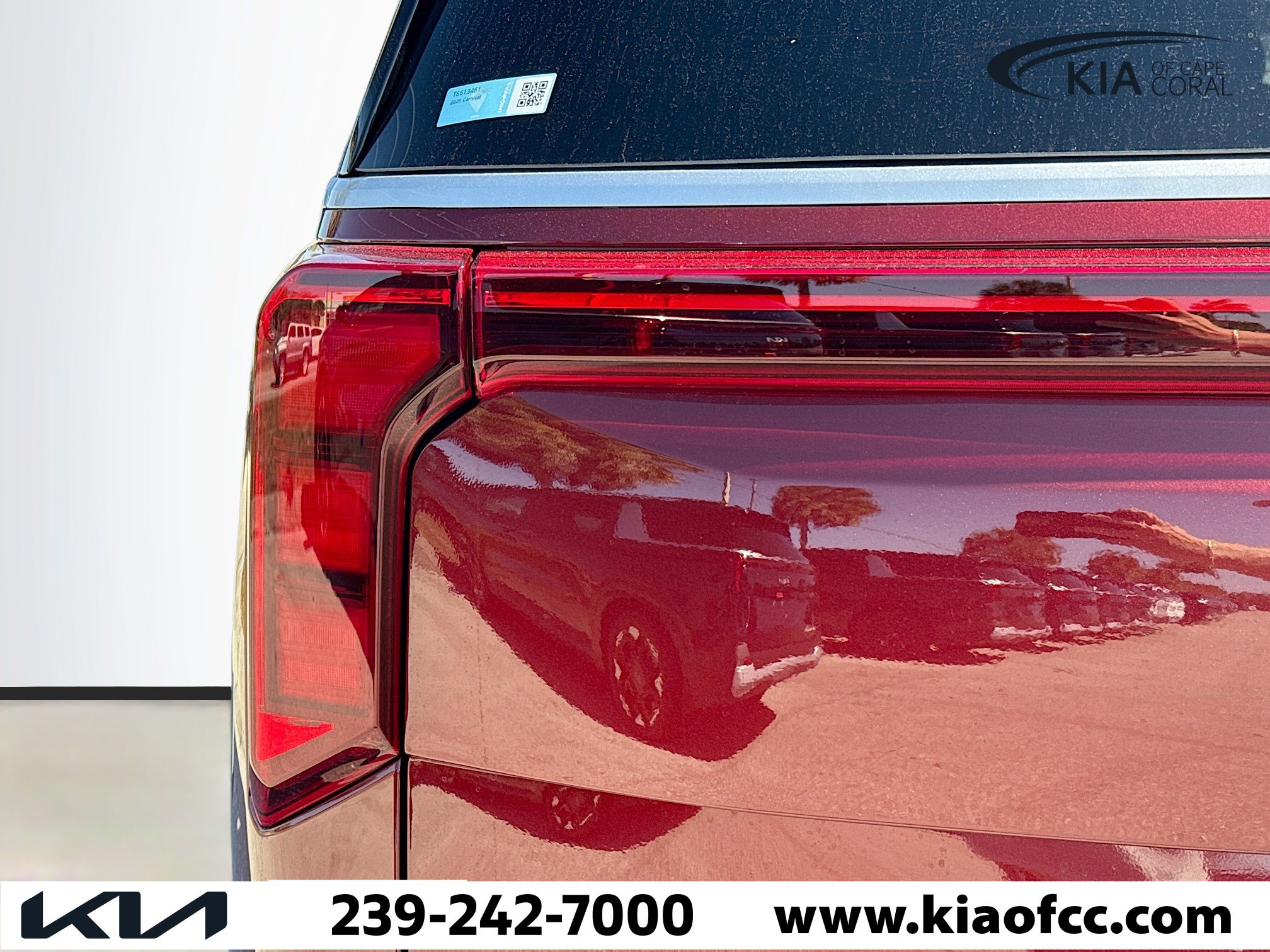 New 2026 Kia Carnival EX image 10