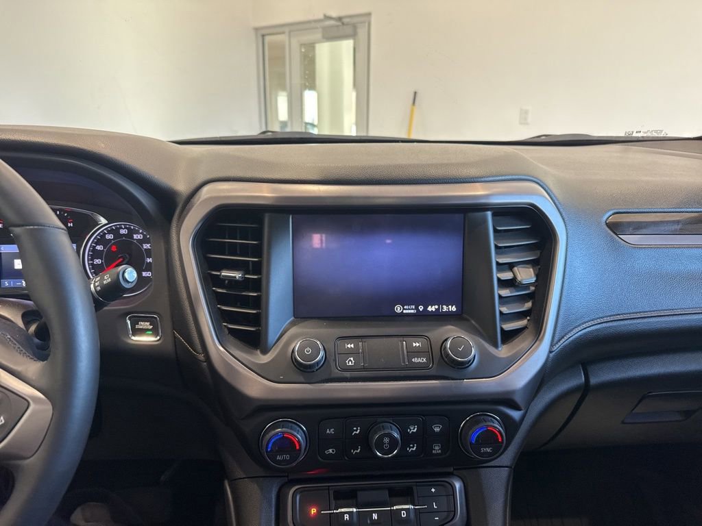 Used 2023 GMC Acadia AT4 w/ Preferred Package image 22