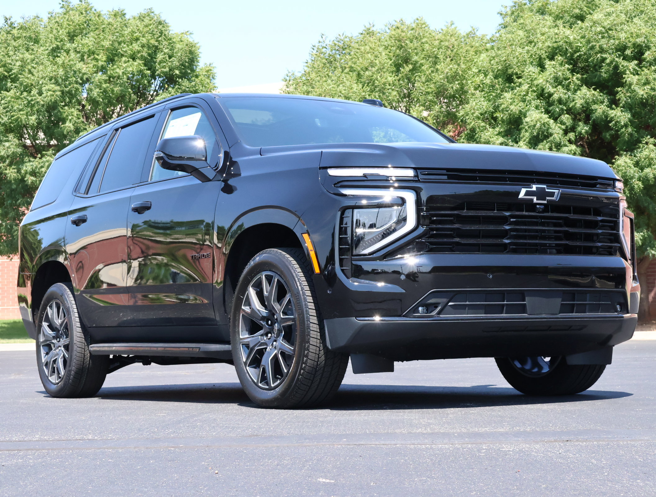 New 2026 Chevrolet Tahoe RST w/ Advanced Technology Package