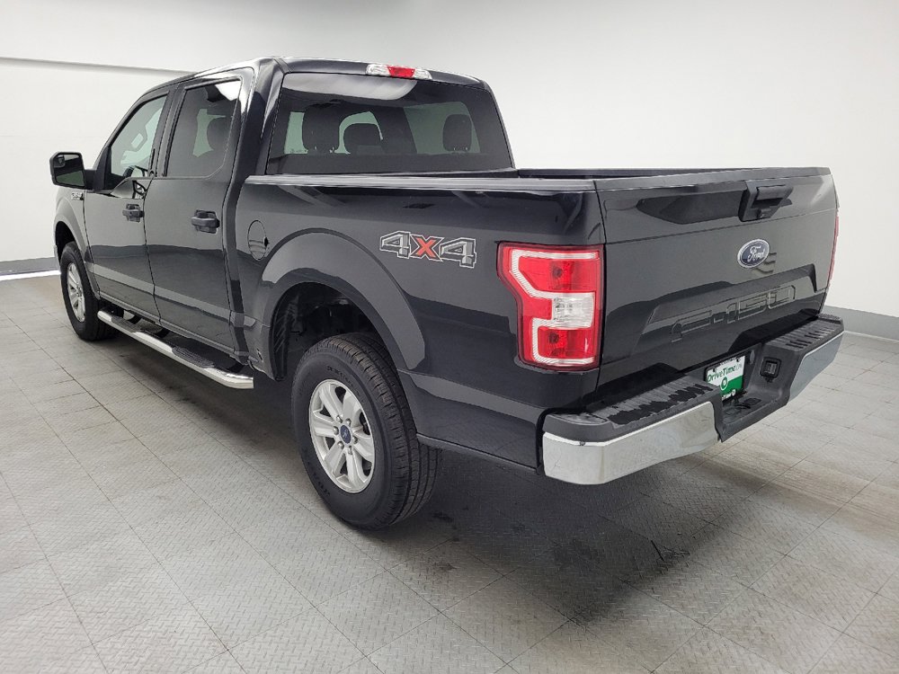 Used 2020 Ford F150 XLT AWD/4WD image 5