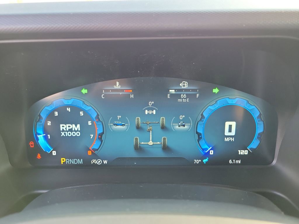 New 2025 Ford Bronco Badlands w/ Sasquatch Package image 25