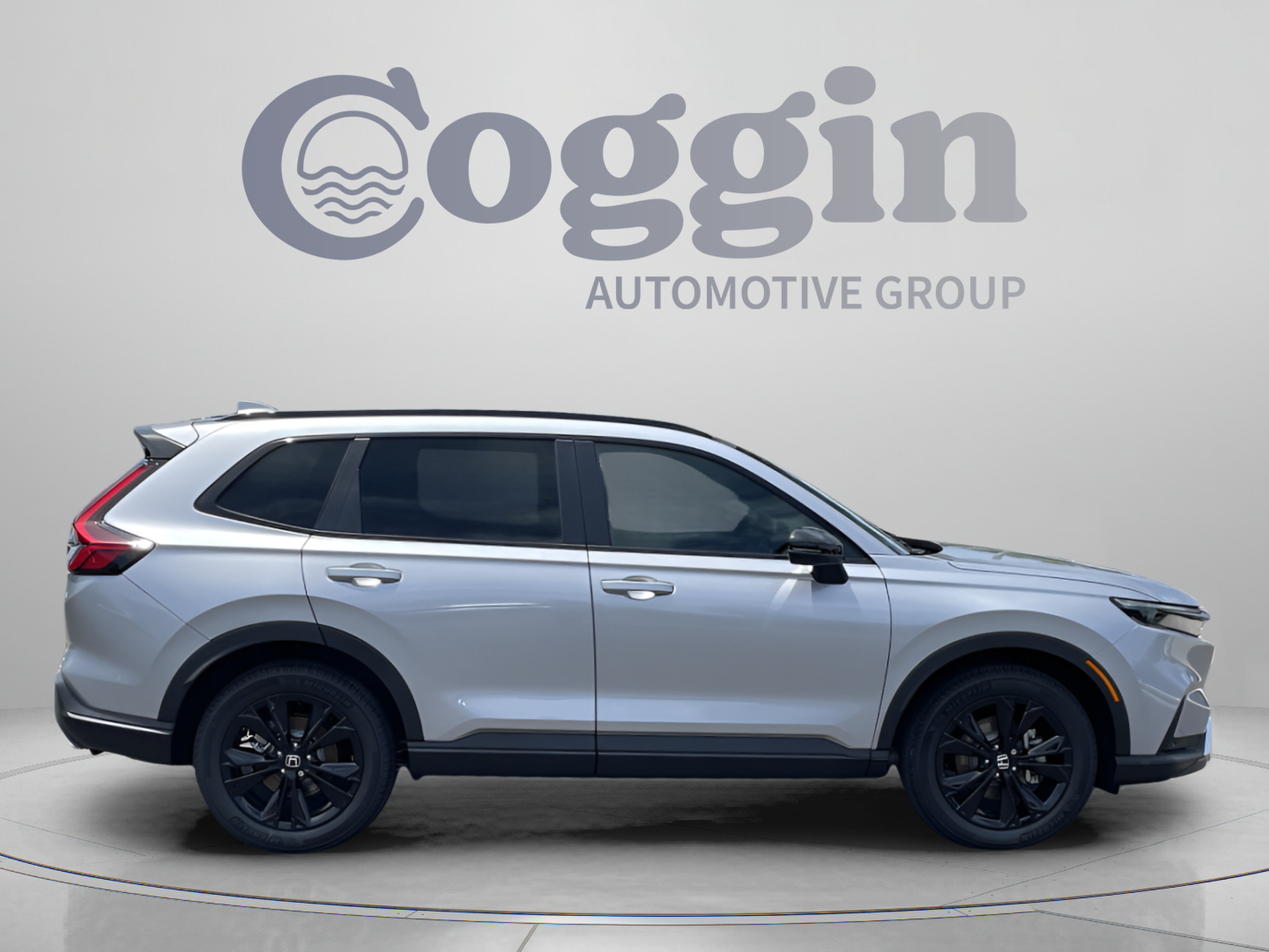 New 2027 Honda CR-V Sport Touring image 8