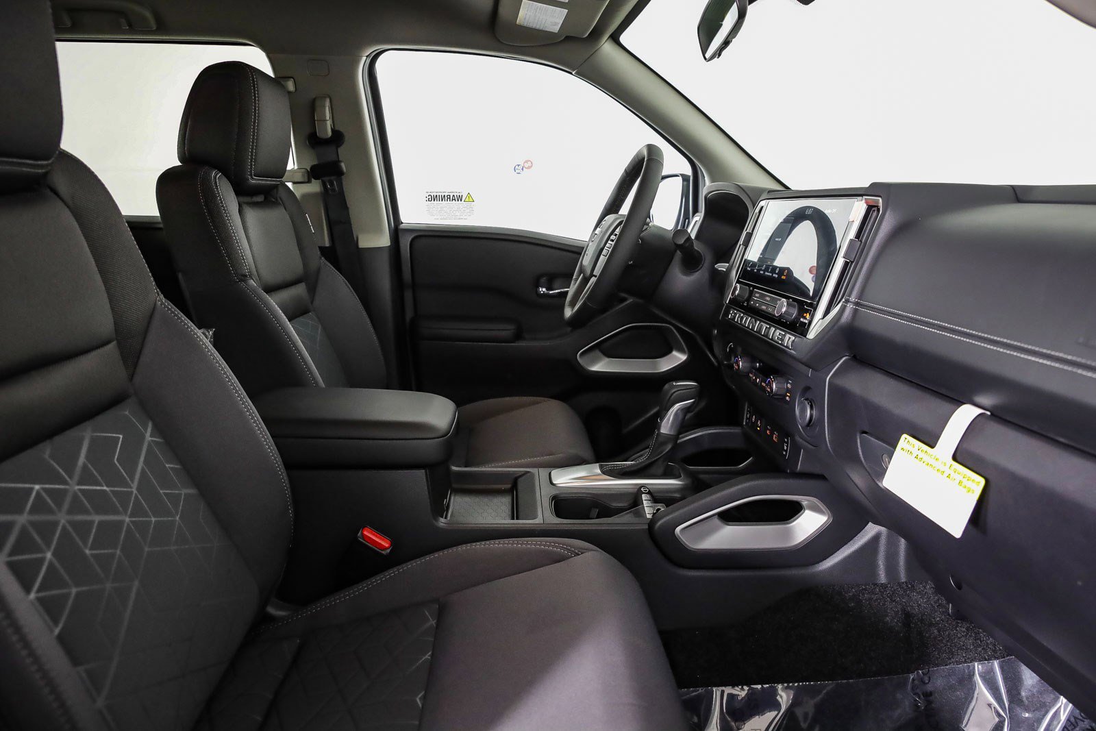 New 2025 Nissan Frontier SV w/ SV Convenience Package image 22