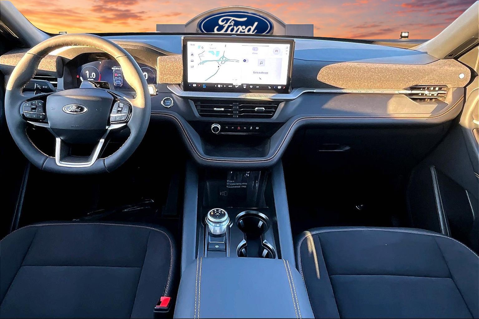 New 2026 Ford Explorer Tremor w/ Tremor Ultimate Package AWD/4WD image 5