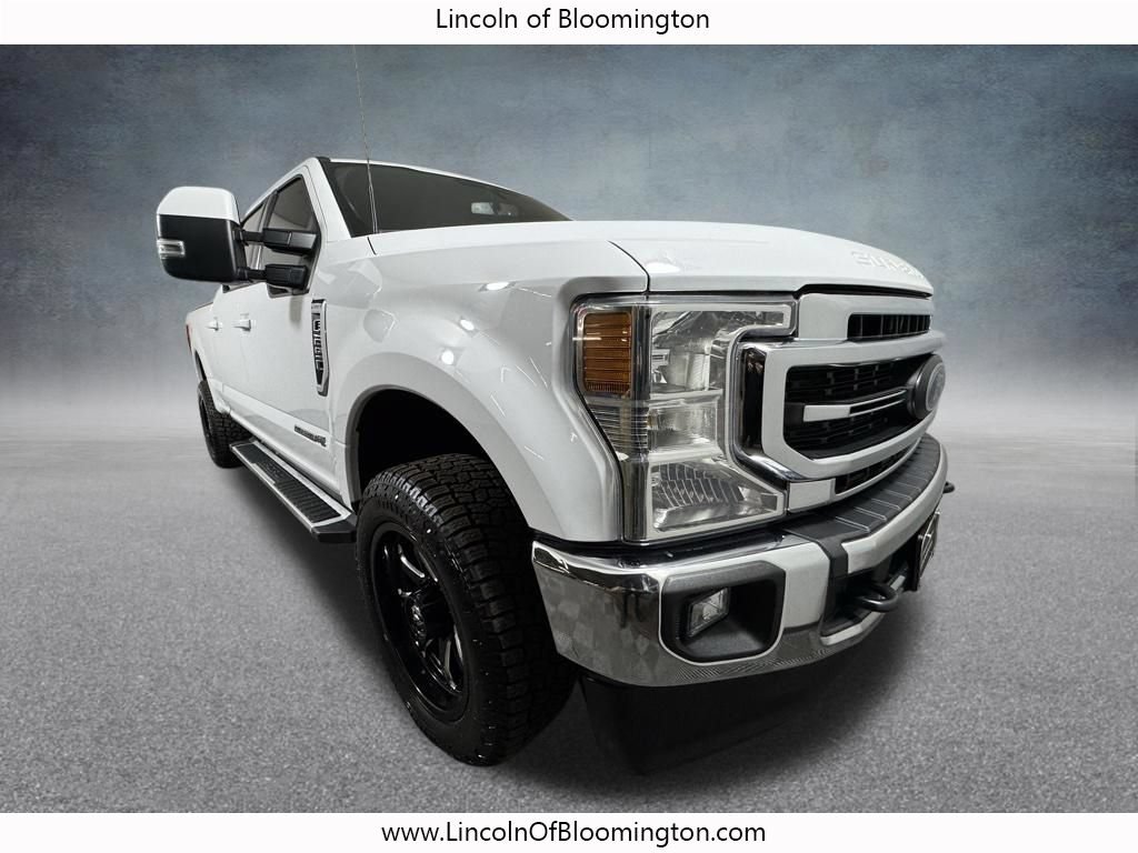 Used 2022 Ford F250 Lariat AWD/4WD image 9