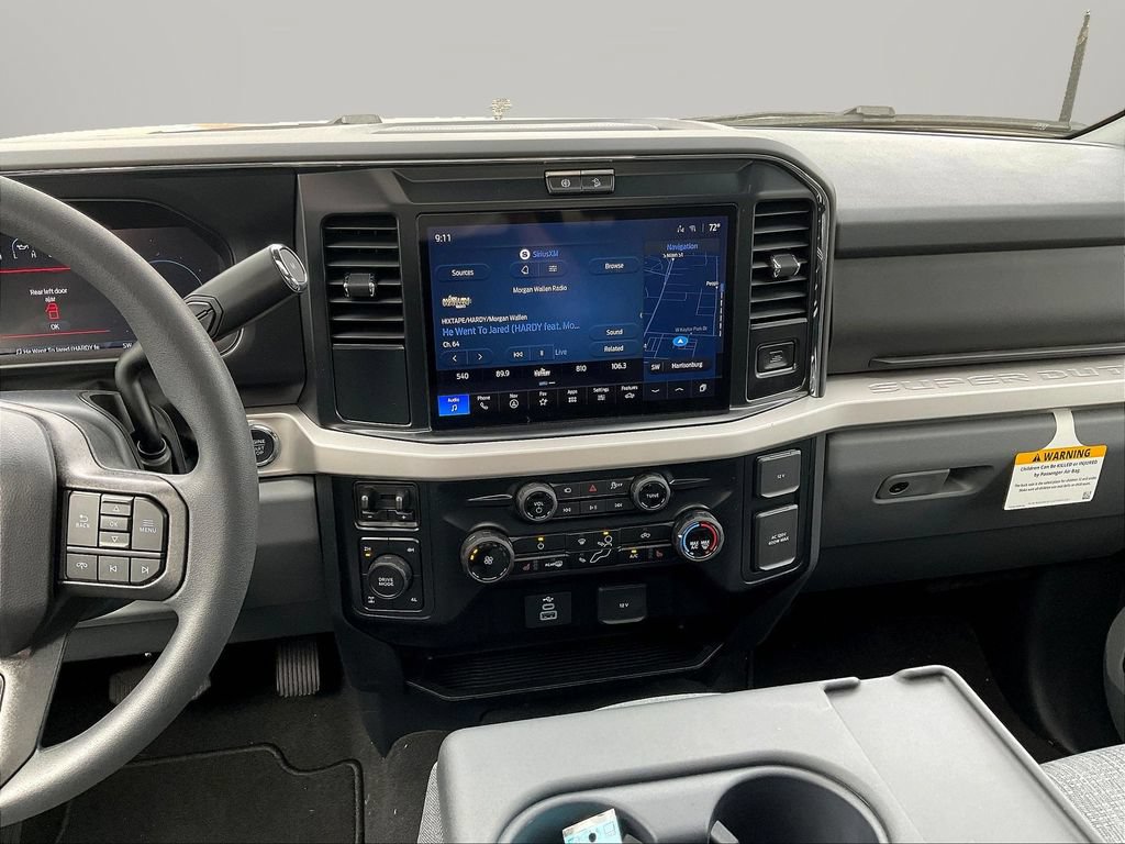 New 2026 Ford F350 XLT w/ XLT Premium Package AWD/4WD image 6