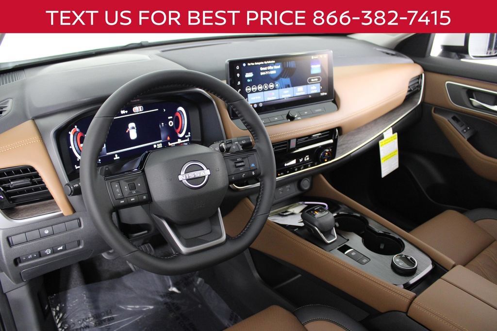 New 2026 Nissan Rogue Platinum AWD/4WD image 16