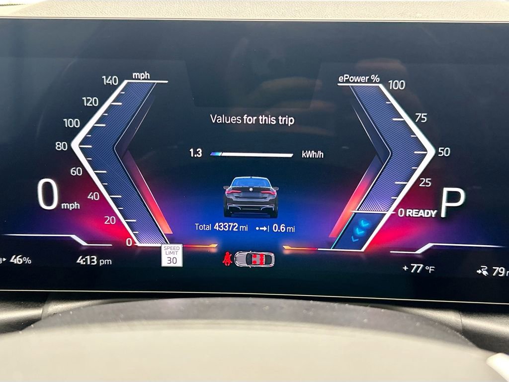 Certified 2023 BMW i4 eDrive35 w/ Premium Package image 33