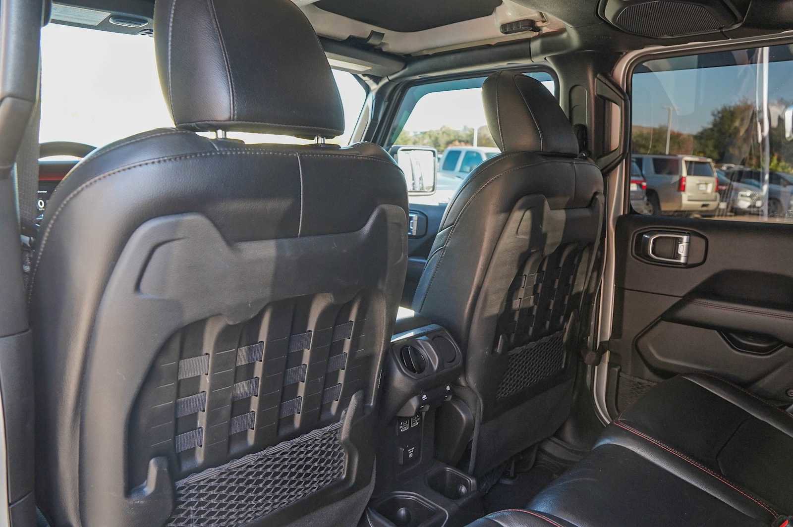 Used 2023 Jeep Gladiator Rubicon w/ LED Lighting Group image 28