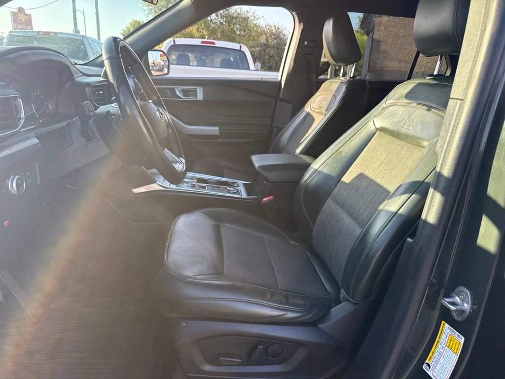 Used 2022 Ford Explorer Timberline AWD/4WD image 11