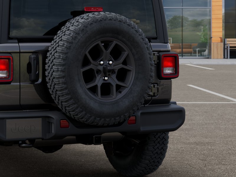 New 2026 Jeep Wrangler Sport AWD/4WD image 14