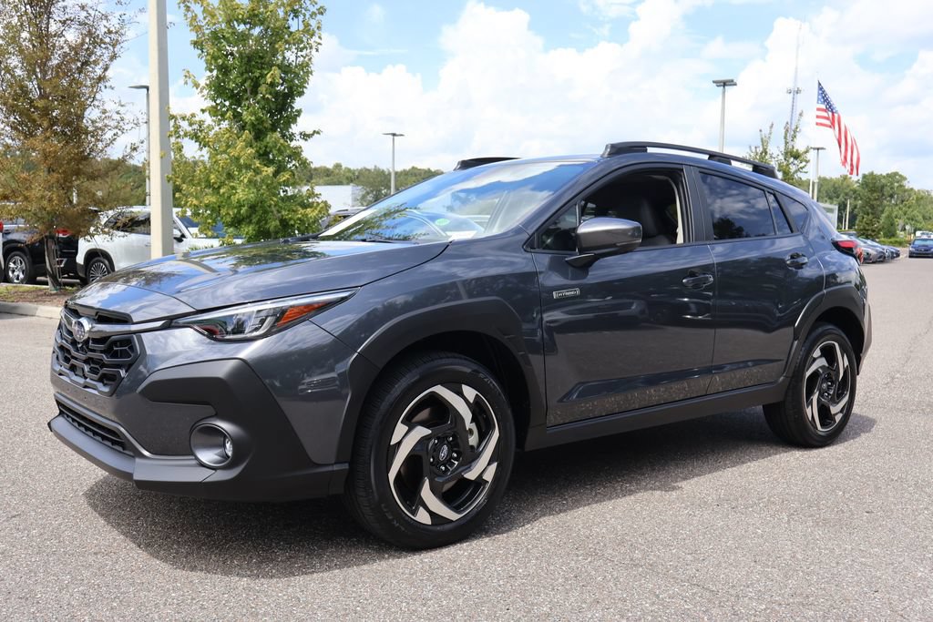 Used 2026 Subaru Crosstrek 2.5i Limited AWD/4WD image 4