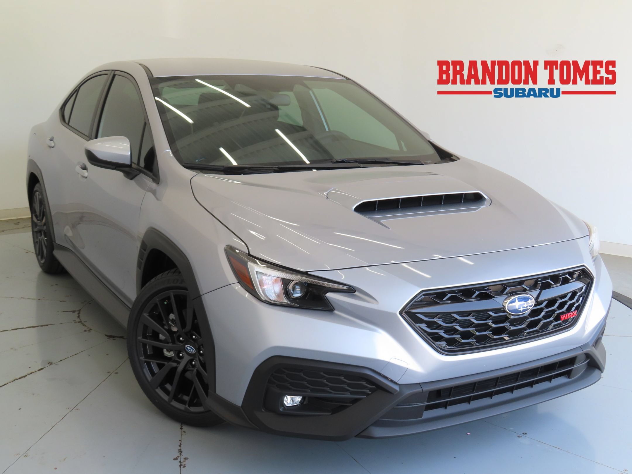 New 2026 Subaru WRX Premium