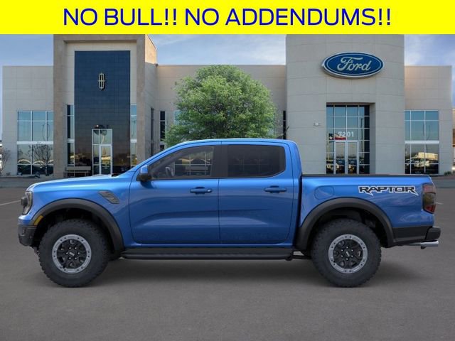 New 2026 Ford Ranger Raptor AWD/4WD image 3