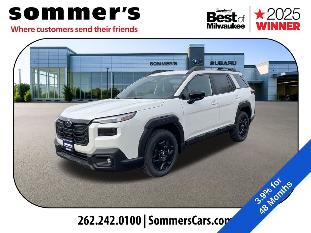 New 2026 Subaru Outback Limited image 3