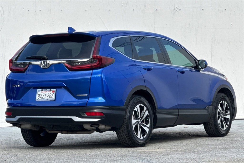 Used 2021 Honda CR-V Special Edition image 3