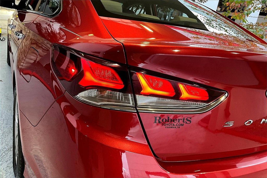 Used 2018 Hyundai Sonata Limited image 21
