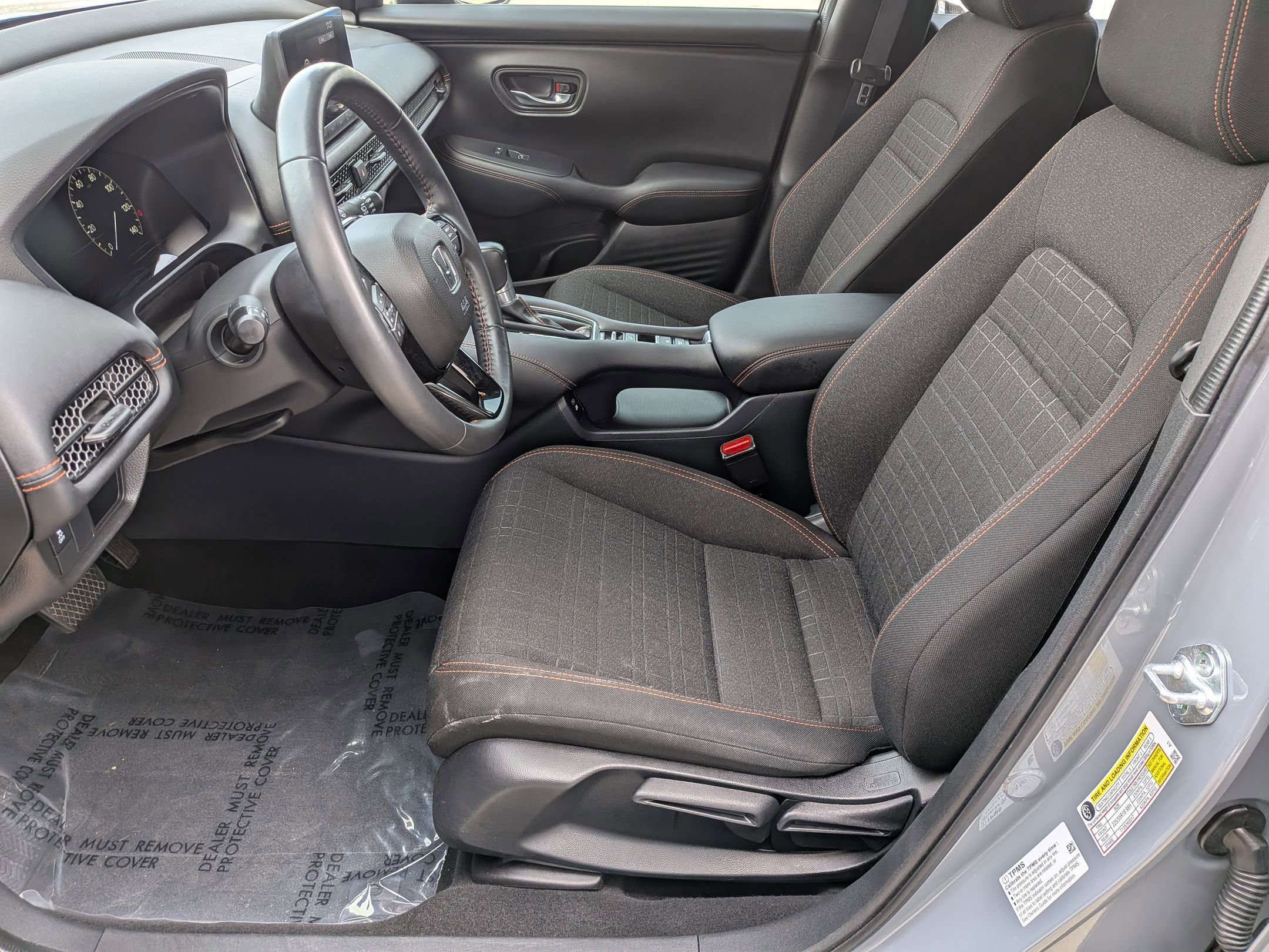 Used 2024 Honda HR-V Sport image 11