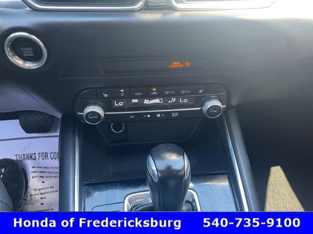 Used 2022 MAZDA CX-5 Carbon Edition AWD/4WD image 30