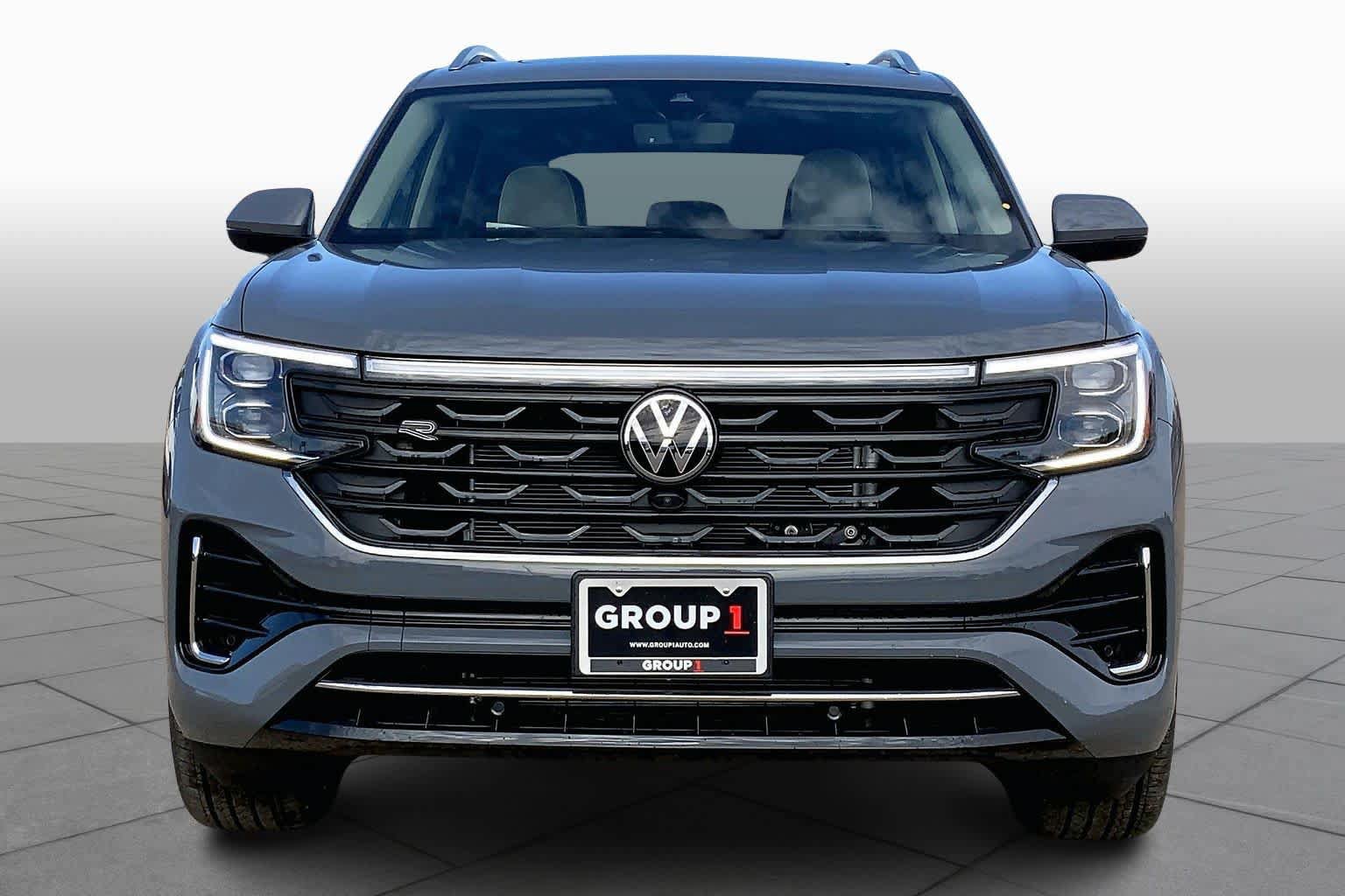 New 2026 Volkswagen Atlas SEL Premium R-Line AWD/4WD image 3