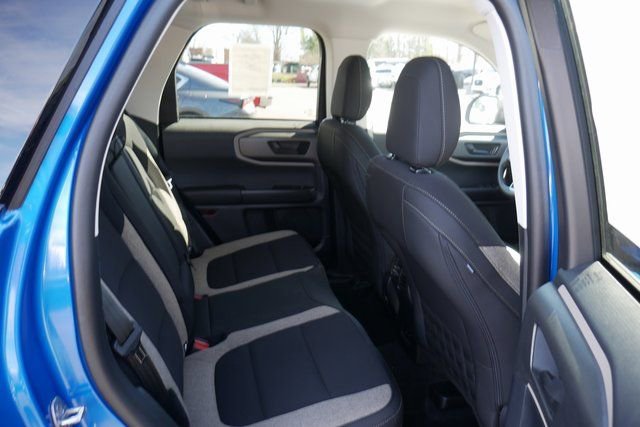 New 2026 Ford Bronco Sport Big Bend image 23