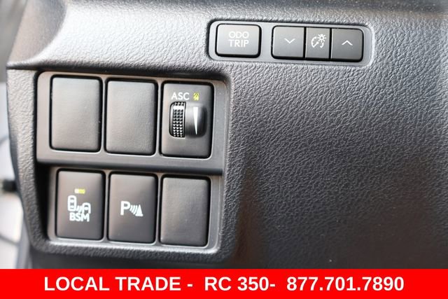 Used 2016 Lexus RC 350 RWD image 21