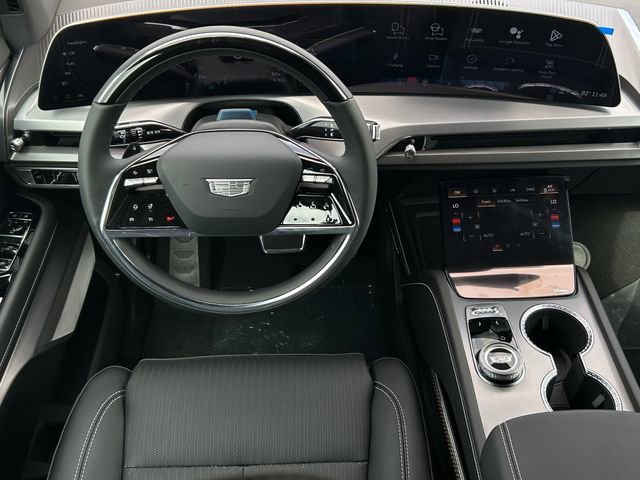 New 2026 Cadillac Vistiq Sport image 10