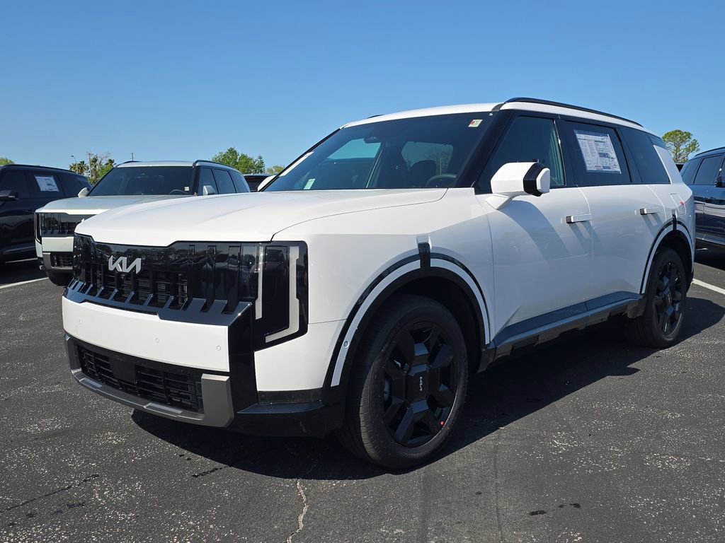 New 2027 Kia Telluride SX image 4