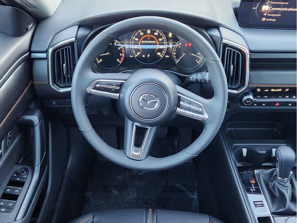 Used 2025 MAZDA CX-50 AWD 2.5 S w/ Accent Package image 11