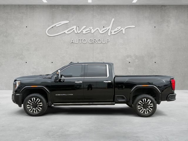 Used 2024 GMC Sierra 3500 Denali Ultimate AWD/4WD image 13