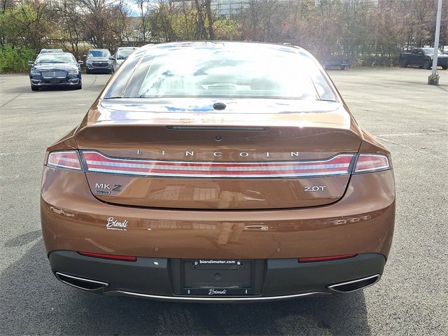 Used 2018 Lincoln MKZ Black Label w/ Climate Package image 6