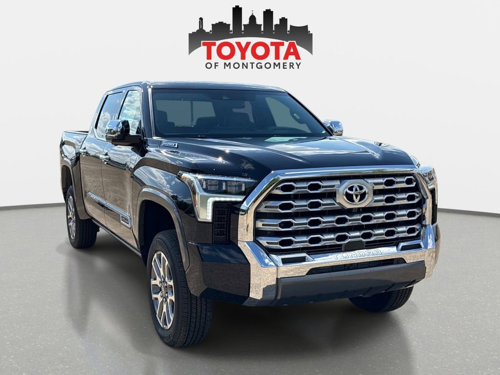 New 2026 Toyota Tundra 1794 Edition