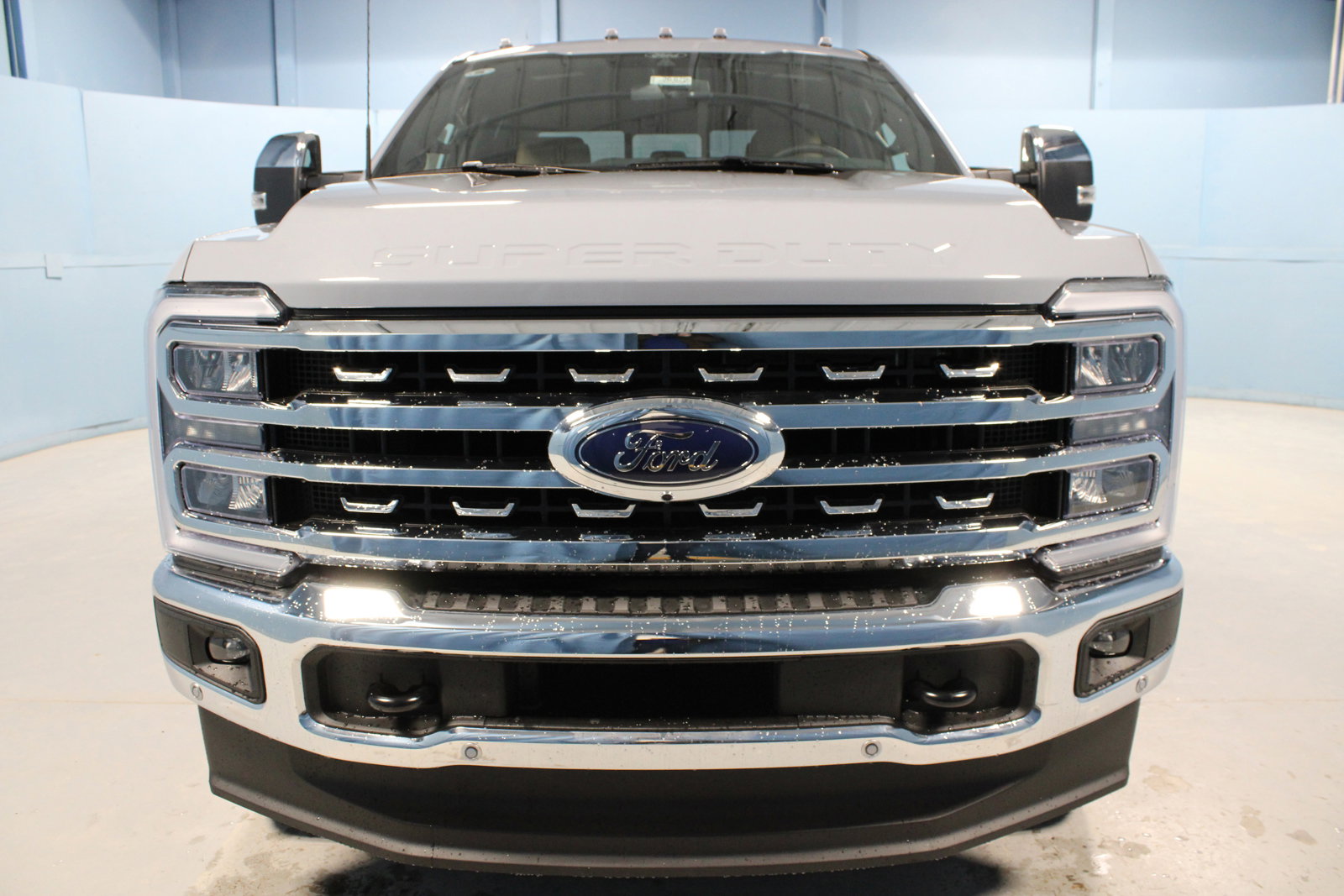 New 2025 Ford F350 Lariat w/ Lariat Ultimate Package image 28