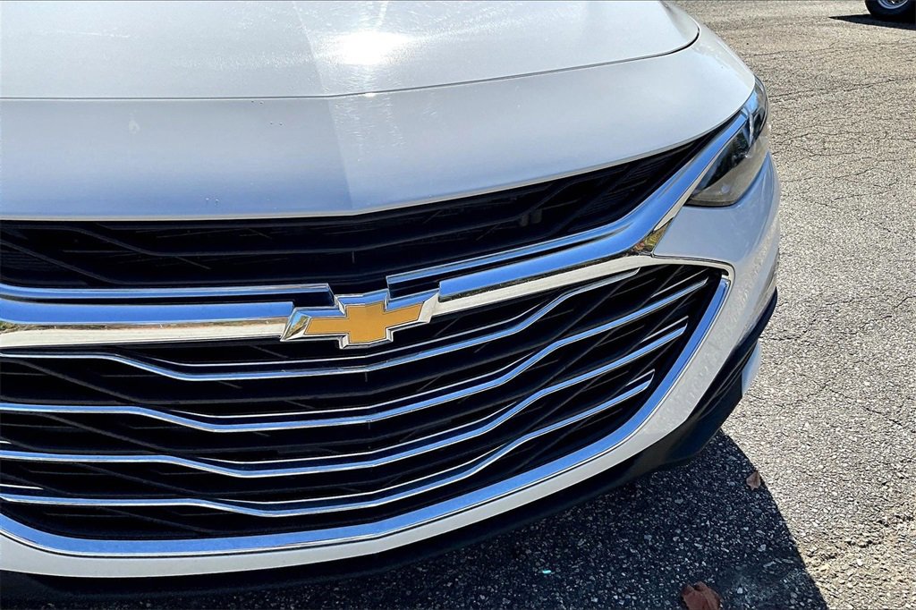 Certified 2022 Chevrolet Malibu LT image 29