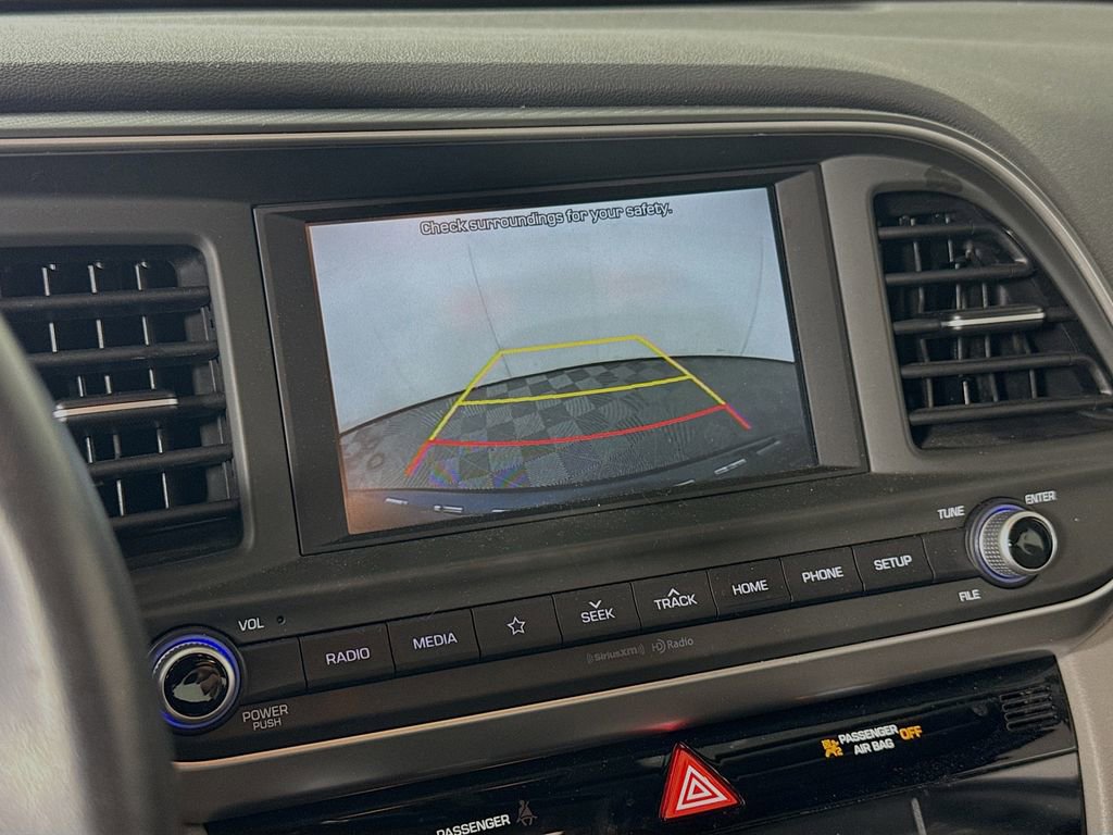 Used 2020 Hyundai Elantra Value Edition w/ Cargo Package (C1) FWD image 13