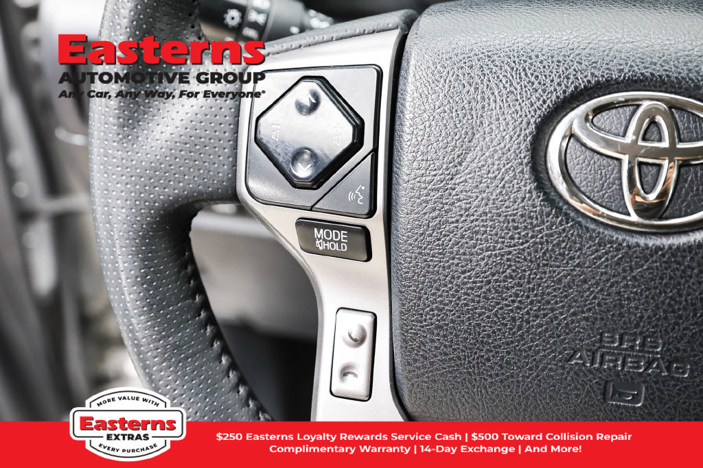 Used 2024 Toyota 4Runner SR5 AWD/4WD image 15