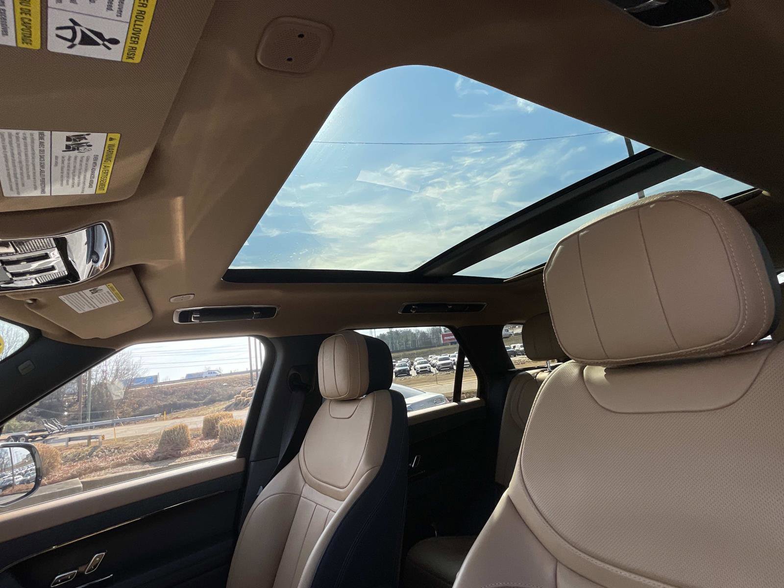 Used 2024 Land Rover Range Rover Sport Dynamic SE image 21